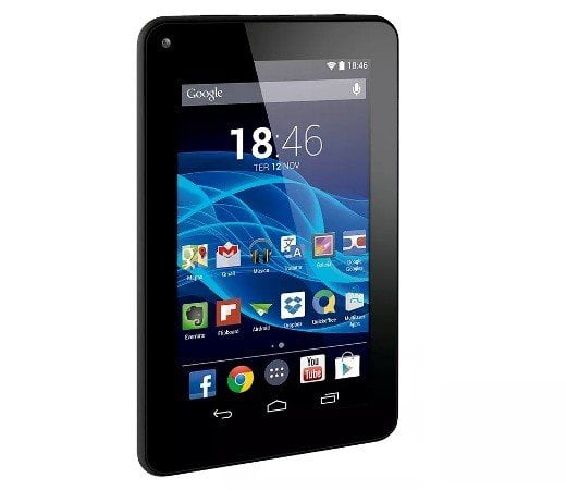 Como formatar o tablet Multilaser M7S ou M7S Dual Core pelo modo de recuperação?