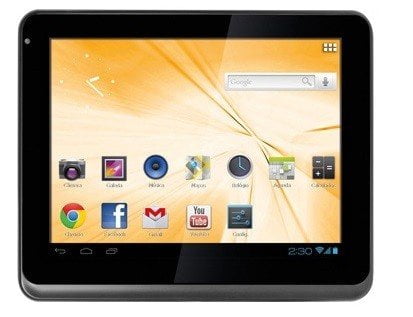 Como formatar o tablet Multilaser M8 pelo modo de recuperação?