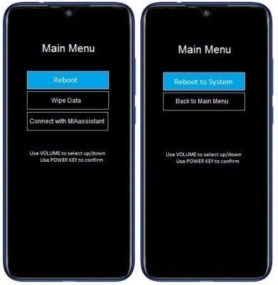 Hard Reset Xiaomi Redmi Note 7 Pro