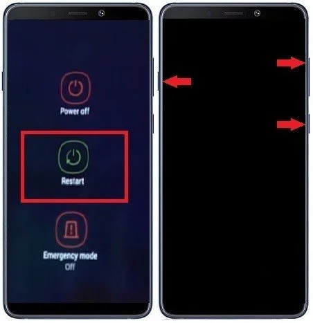 Como formatar Samsung Galaxy A9 (2018) pelo modo de recuperação?