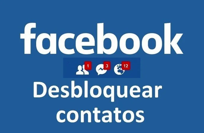 Como desbloquear pessoas no Facebook