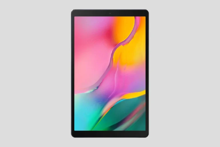 Como formatar Samsung Galaxy Tab A (2019)?