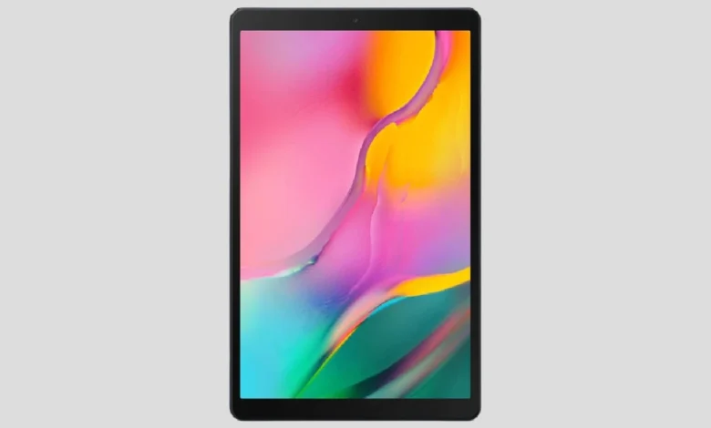 Como formatar Samsung Galaxy Tab A (2019)?