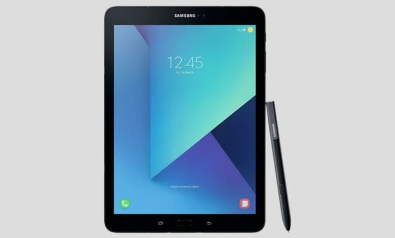 Como formatar Samsung Galaxy Tab S3?