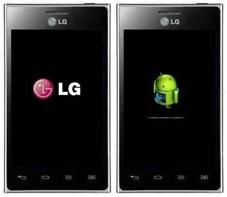 Como formatar LG BL-44JN