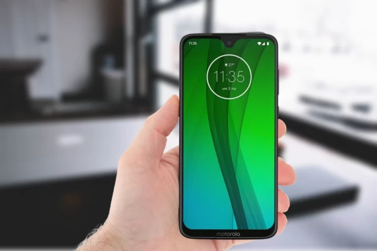 Como formatar Motorola Moto G7 Power?