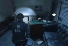 Resident Evil 2: combinação dos cadeados e cofres