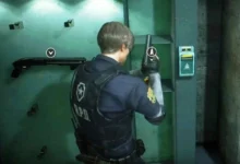 Resident Evil 2: localizando upgrades das armas