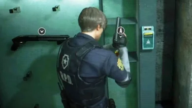 Resident Evil 2: localizando upgrades das armas
