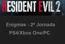 Resident Evil 2: solução dos enigmas (Jornada 2)
