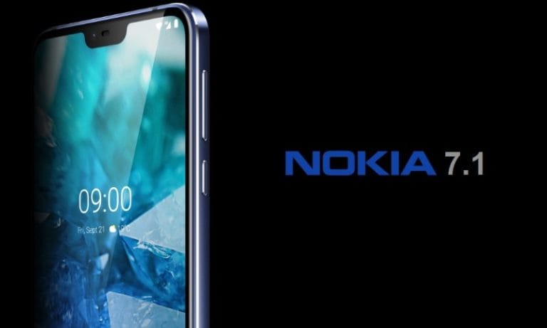 Como formatar celular Nokia 7.1 (Android One)