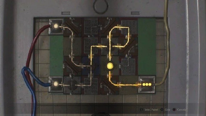 Painel Eletrônico na Prisão - (Leon)