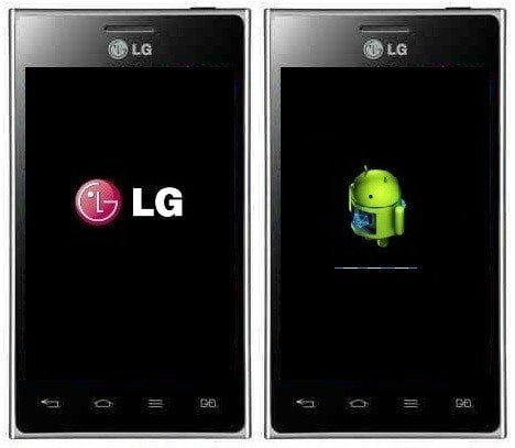 Como formatar LG BL-44JN