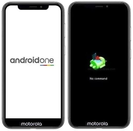 Como formatar Motorola One Power através do modo de recuperação?