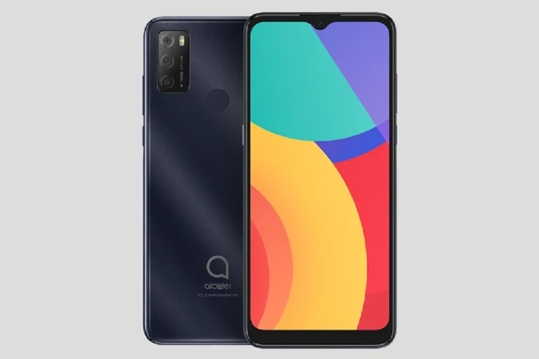 Como formatar Alcatel 1S?