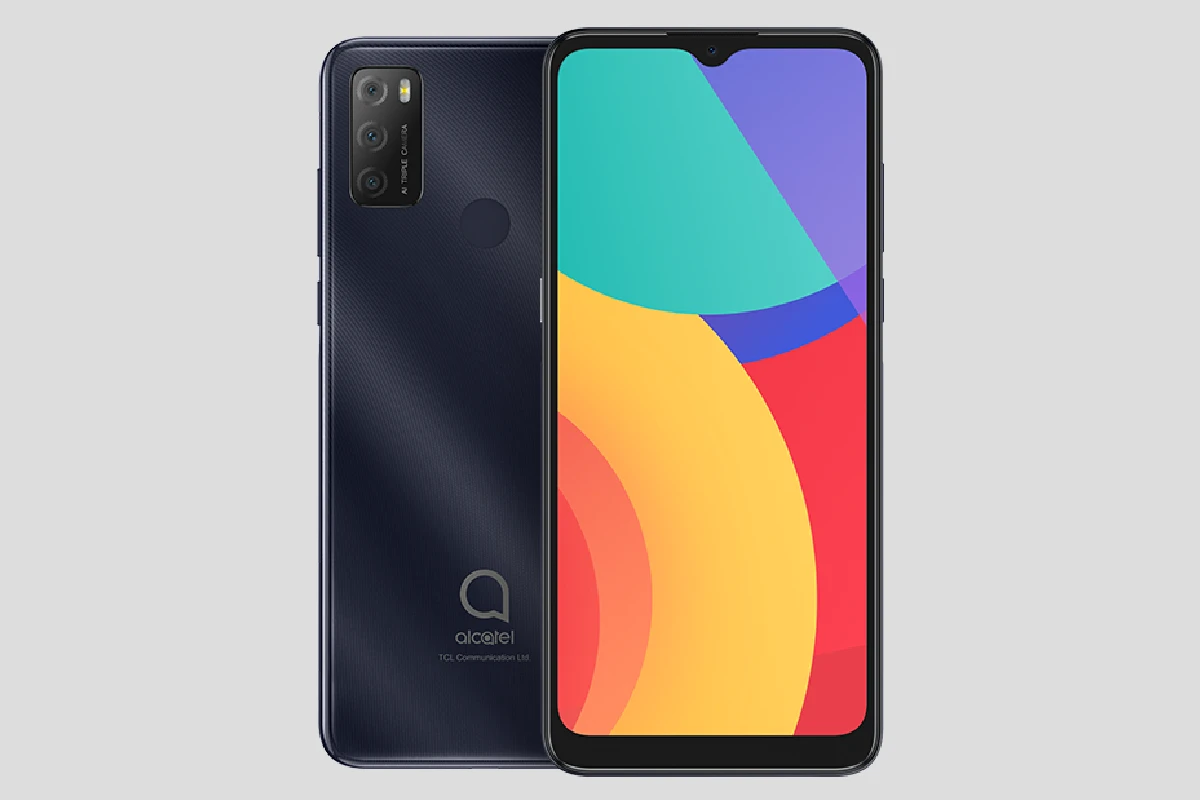 Como formatar Alcatel 1S?