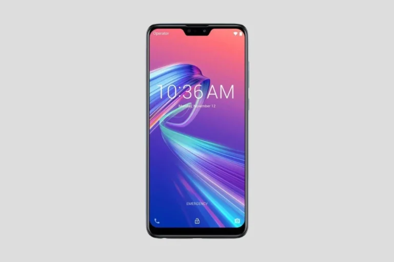 Como formatar Asus Zenfone Max Pro M2?