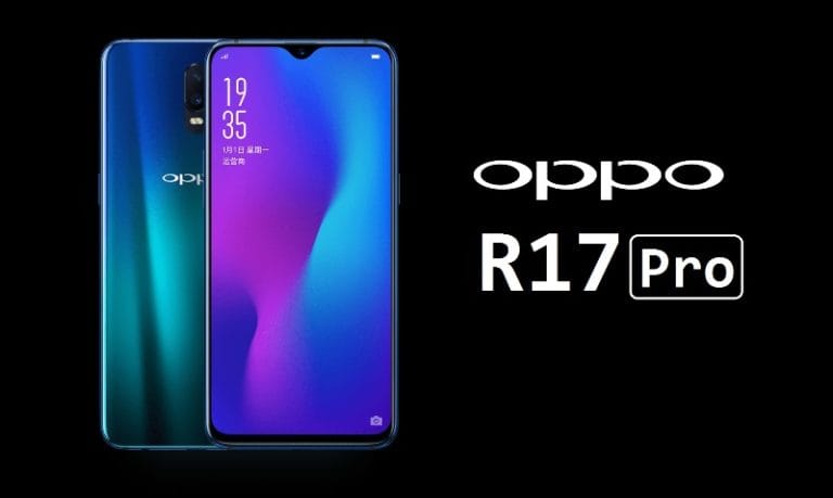Como formatar Oppo R17