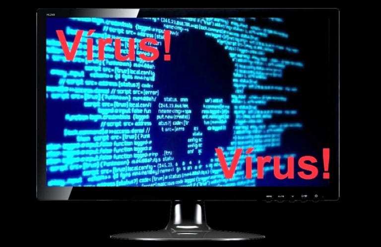 Como remover vírus do navegador de internet