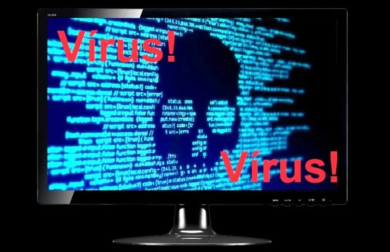 Como remover vírus do navegador de internet