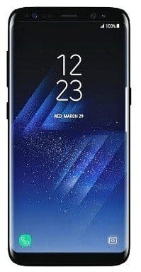 Como desbloquear a senha padrão do celular Samsung Galaxy?