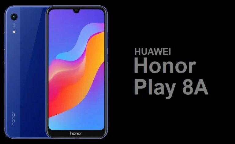 Como formatar Huawei Honor Play 8A (Hard Reset)