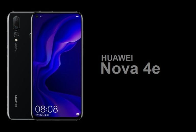 Como formatar Huawei Nova 4