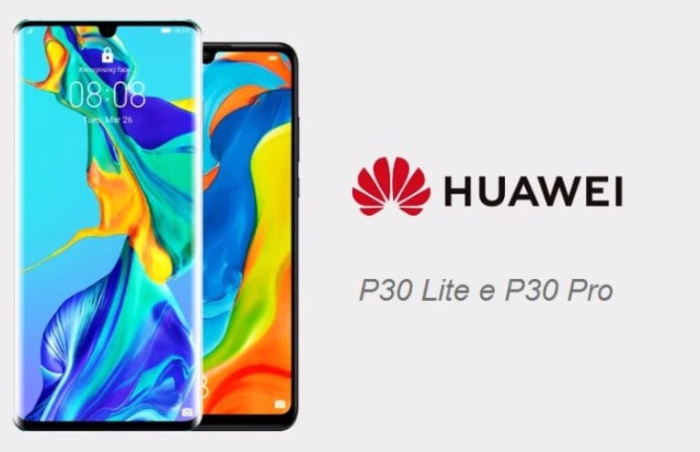 Como formatar Huawei P30 Pro (Hard Reset)