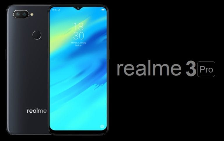 Como formatar Realme 3 Pro (Hard Reset)