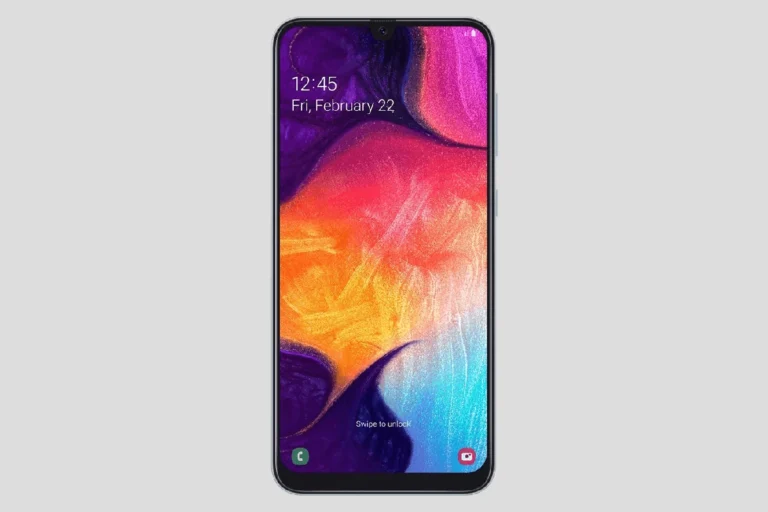 Como formatar Samsung Galaxy A50?