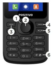 Como formatar/configurar o celular Positivo P70 e P28