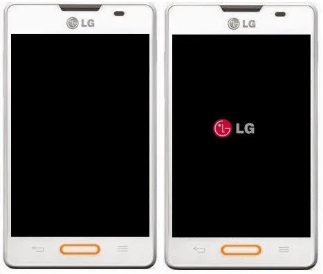 Hard Reset LG E465F e E425F