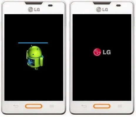 Hard Reset LG E465F e E425F