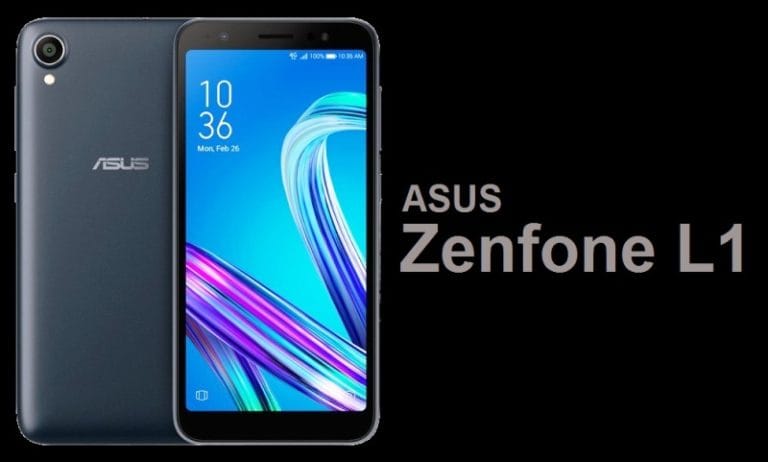 Como formatar Asus Zenfone Live L1