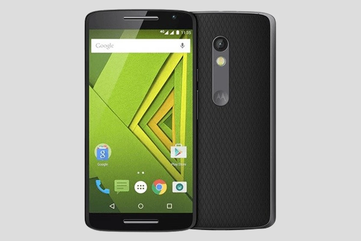 Como formatar Motorola Moto X Play?