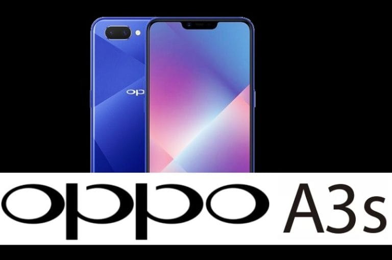 Como formatar Oppo A3s (Hard Reset)