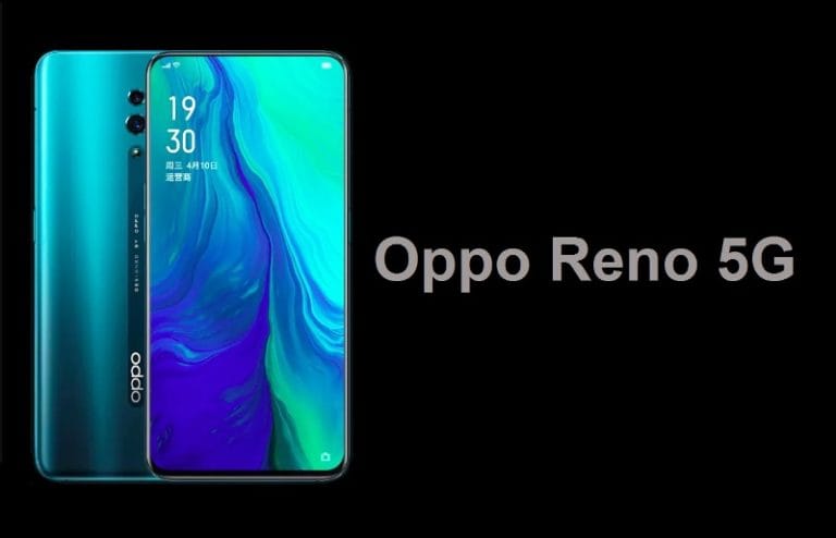 Como formatar Oppo Reno 5G