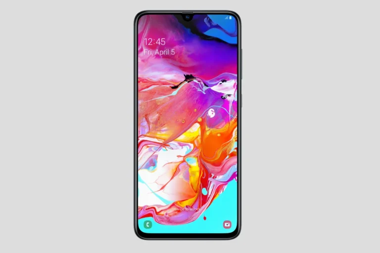 Como formatar Samsung Galaxy A70?