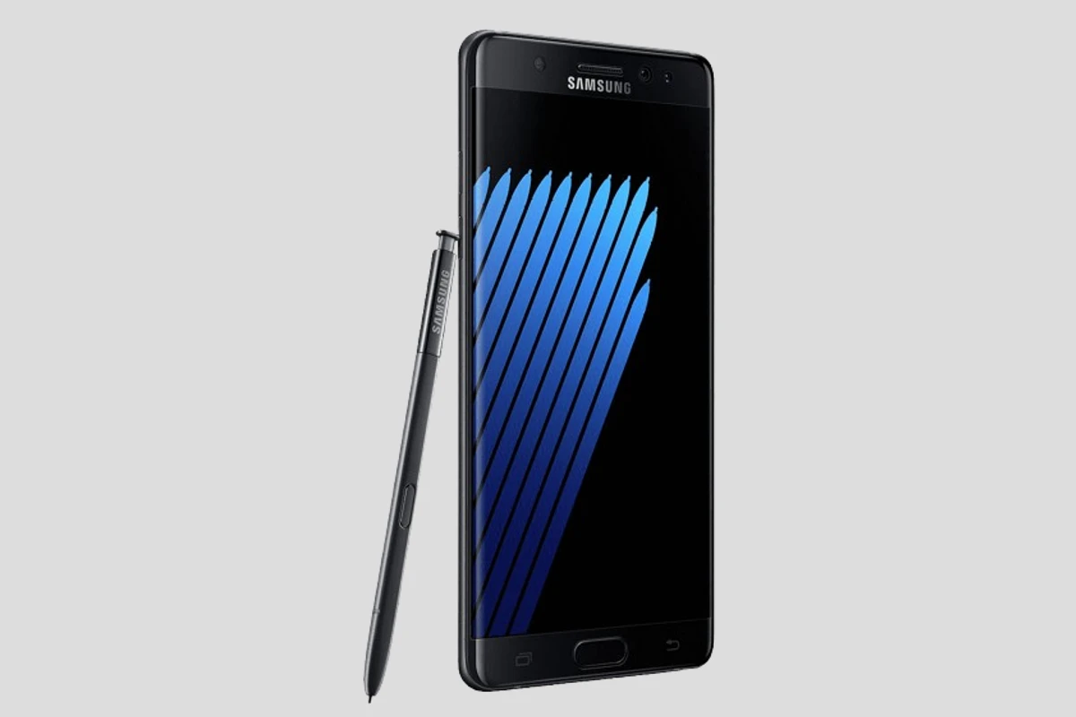 Como formatar Samsung Galaxy Note 7?