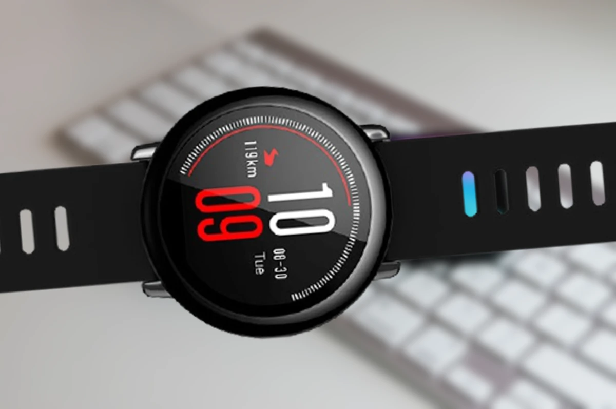 Como resetar e emparelhar o Amazfit Pace