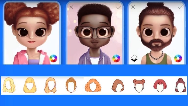 Como criar avatar para WhatsApp, Instagram e Facebook