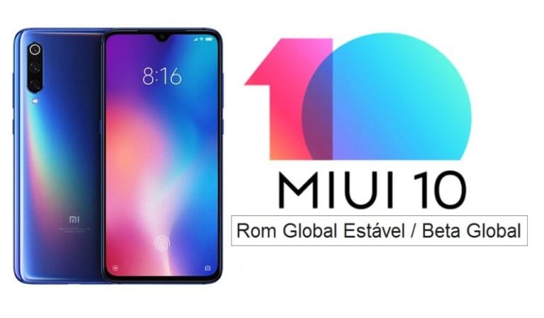 Stock Rom Xiaomi
