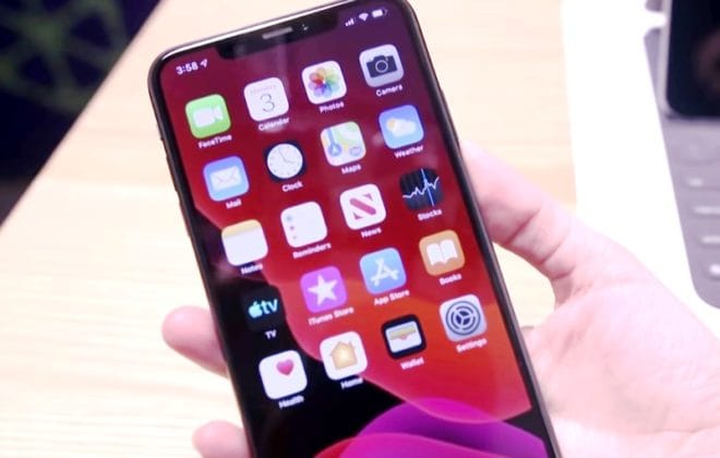o touch id do meu iphone 8 parou de funcionar