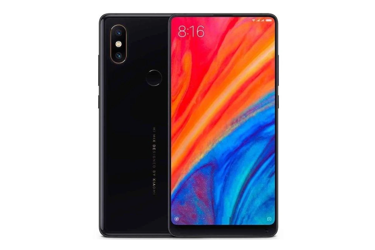 Hard reset Xiaomi Mi Mix 2S
