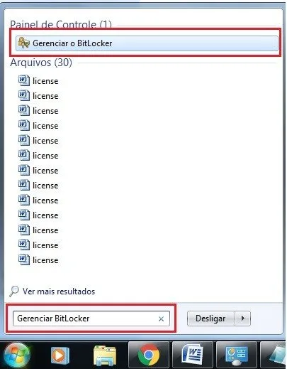Como colocar senha no Pendrive?