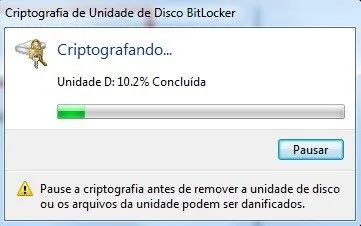 Como colocar senha no Pendrive?