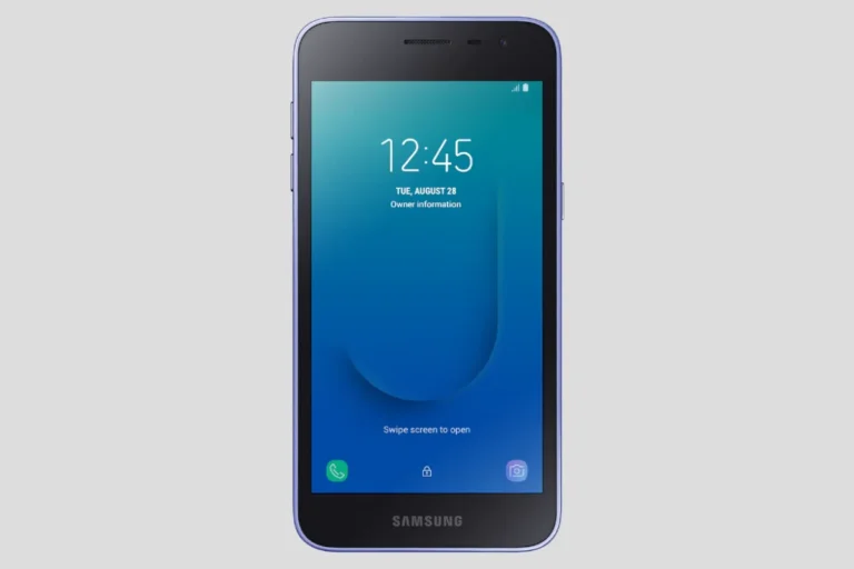 Como formatar Samsung Galaxy J2 Core?