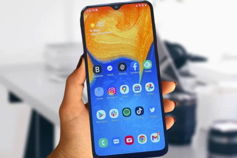 Como formatar Samsung Galaxy A20?