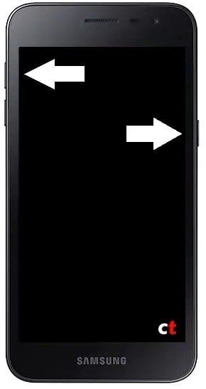 Como formatar o Samsung Galaxy J2 Core pelo modo de recuperação?