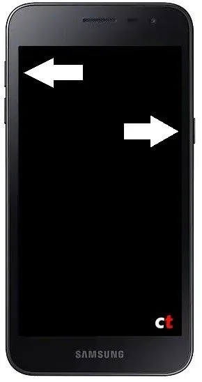 Como formatar o Samsung Galaxy J2 Core pelo modo de recuperação?